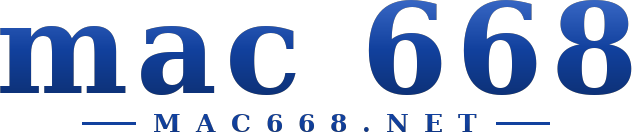 mac 668 logo
